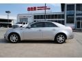 Light Platinum - CTS 4 AWD Sedan Photo No. 7