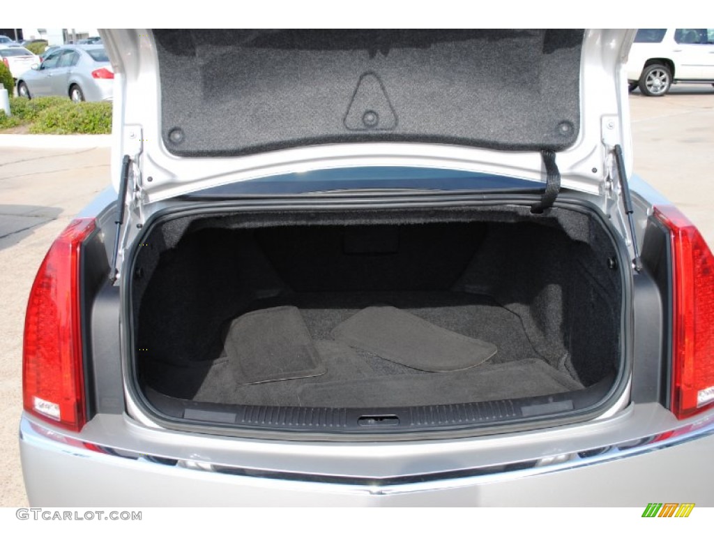 2008 Cadillac CTS 4 AWD Sedan Trunk Photo #51130731