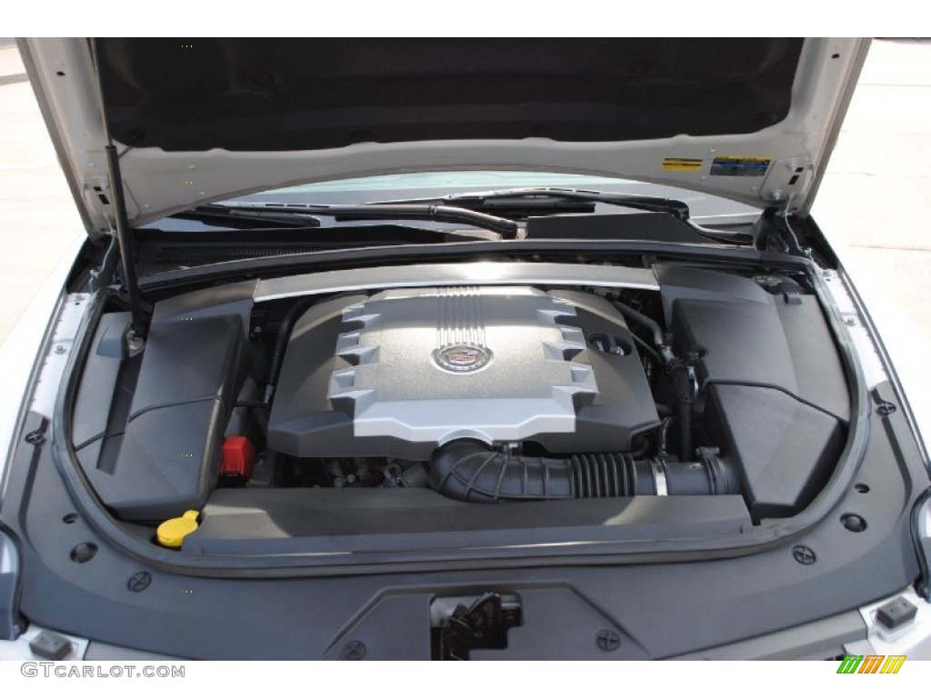 2008 Cadillac CTS 4 AWD Sedan 3.6 Liter DI DOHC 24-Valve VVT V6 Engine Photo #51130737