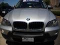 Titanium Silver Metallic - X5 xDrive30i Photo No. 12