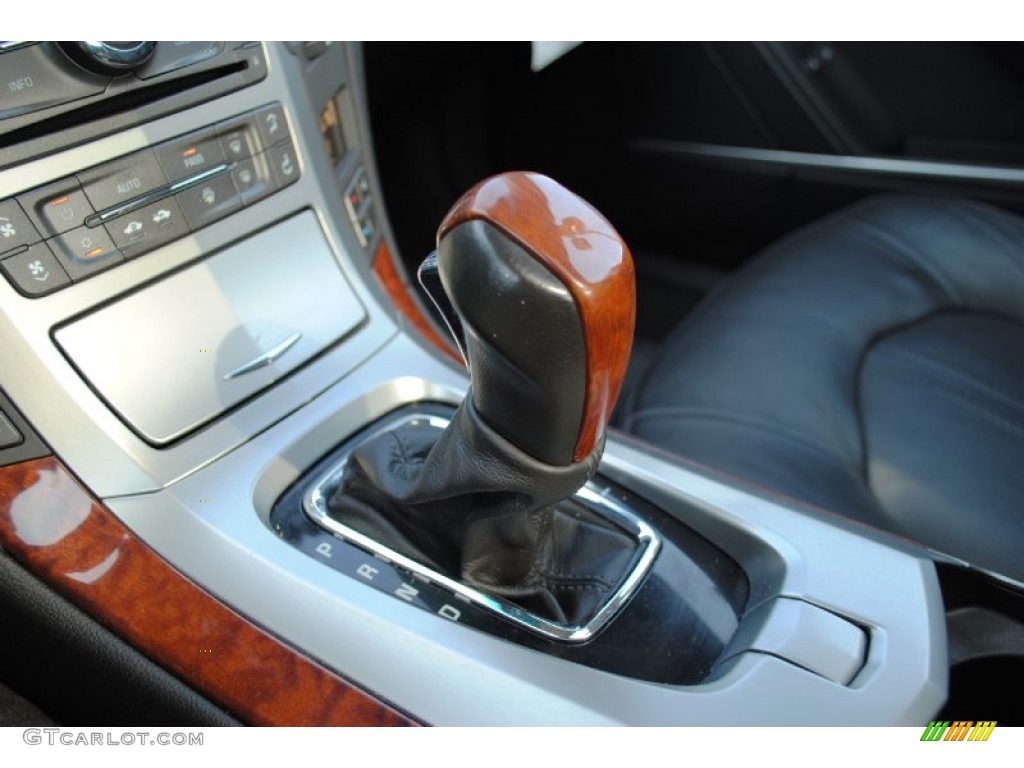 2008 Cadillac CTS 4 AWD Sedan 6 Speed Automatic Transmission Photo #51130860