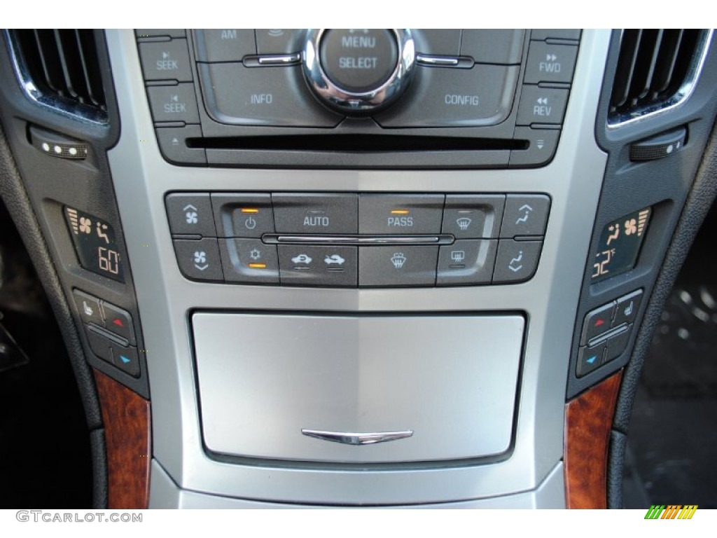 2008 Cadillac CTS 4 AWD Sedan Controls Photo #51130866