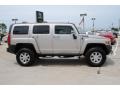 2008 Boulder Gray Metallic Hummer H3 X  photo #4