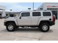 2008 Boulder Gray Metallic Hummer H3 X  photo #8