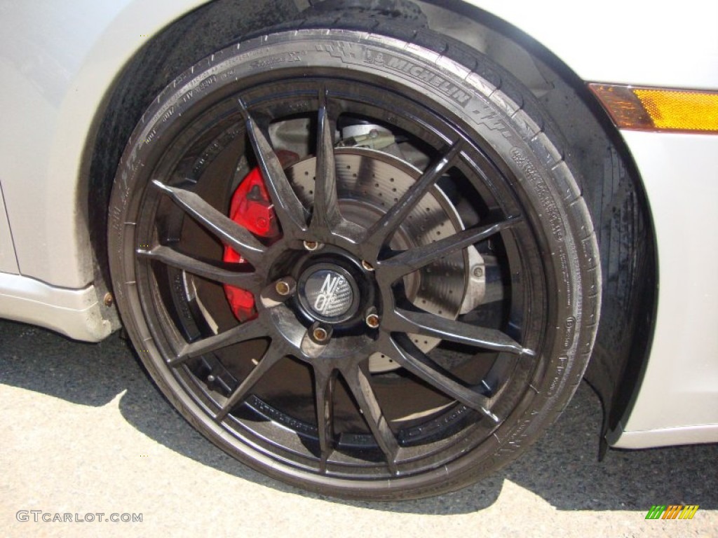 2006 Porsche Cayman S Custom Wheels Photo #51131007