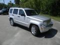 2011 Bright Silver Metallic Jeep Liberty Limited  photo #3