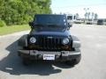 Black - Wrangler Unlimited Rubicon 4x4 Photo No. 2