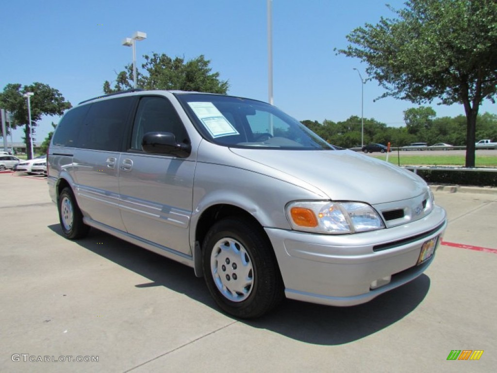 1998 Oldsmobile Silhouette GL Exterior Photos