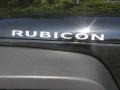 2009 Black Jeep Wrangler Unlimited Rubicon 4x4  photo #25
