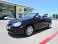 2009 Black Uni Volkswagen Eos Komfort  photo #1