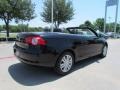 2009 Black Uni Volkswagen Eos Komfort  photo #5