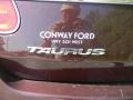 Cinnamon Red Metallic - Taurus Limited Photo No. 8