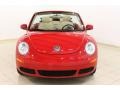 Salsa Red - New Beetle SE Convertible Photo No. 2