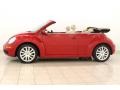 Salsa Red - New Beetle SE Convertible Photo No. 4