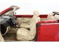 Salsa Red - New Beetle SE Convertible Photo No. 7