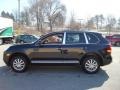 2008 Basalt Black Metallic Porsche Cayenne Tiptronic  photo #1