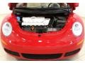 Salsa Red - New Beetle SE Convertible Photo No. 20
