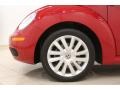 Salsa Red - New Beetle SE Convertible Photo No. 22
