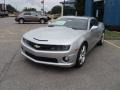 Silver Ice Metallic - Camaro SS Coupe Photo No. 1