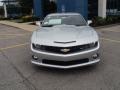 Silver Ice Metallic - Camaro SS Coupe Photo No. 2