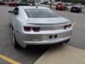 Silver Ice Metallic - Camaro SS Coupe Photo No. 4