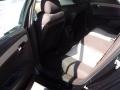 2008 Black Granite Metallic Chevrolet Malibu LS Sedan  photo #16