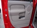 2004 Flame Red Dodge Ram 1500 SLT Quad Cab 4x4  photo #14