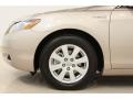 2009 Desert Sand Metallic Toyota Camry Hybrid  photo #29