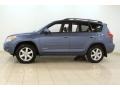 2008 Pacific Blue Metallic Toyota RAV4 Limited  photo #4