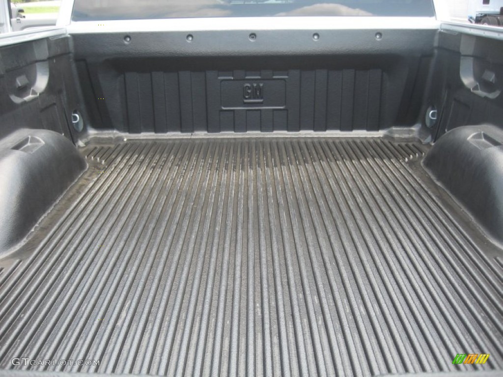 2011 Silverado 1500 LTZ Crew Cab 4x4 - Sheer Silver Metallic / Light Titanium/Dark Titanium photo #15