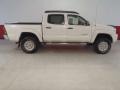 2007 Super White Toyota Tacoma V6 SR5 Double Cab 4x4  photo #4