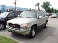Pewter Metallic - Yukon SLT 4x4 Photo No. 1
