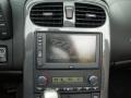 Controls of 2008 Corvette Convertible