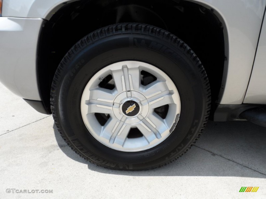 2007 Chevrolet Tahoe Z71 4x4 Wheel Photo #51135407