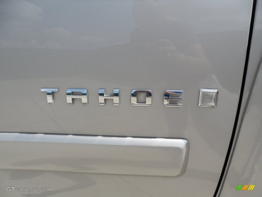 2007 Chevrolet Tahoe Z71 4x4 Marks and Logos Photo #51135458