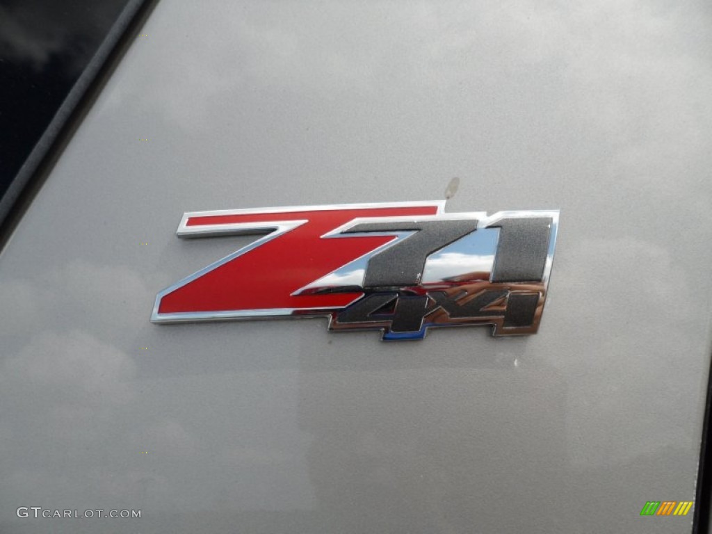 2007 Chevrolet Tahoe Z71 4x4 Marks and Logos Photo #51135521