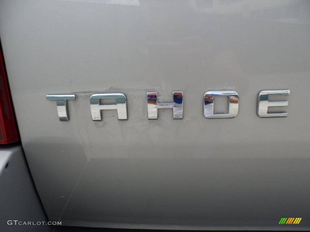 2007 Chevrolet Tahoe Z71 4x4 Marks and Logos Photo #51135598