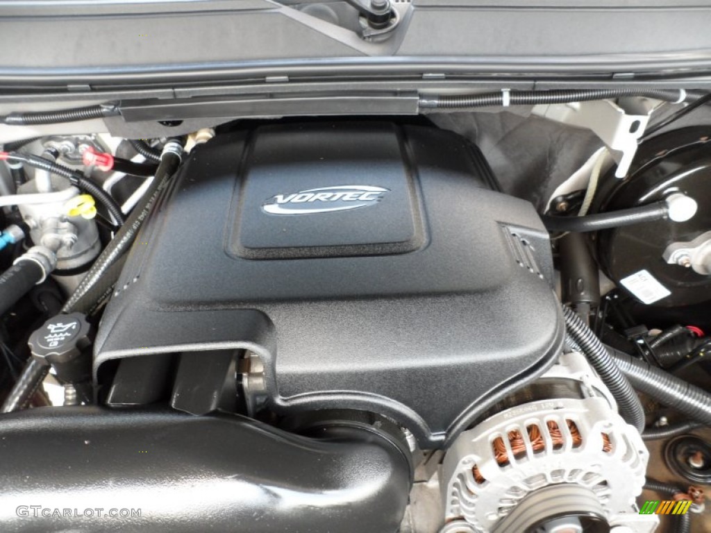 2007 Chevrolet Tahoe Z71 4x4 5.3 Liter OHV 16-Valve Vortec V8 Engine Photo #51135704