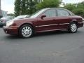 Ruby Red Metallic - Sonata LX V6 Photo No. 2