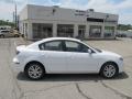 Rally White - MAZDA3 i Touring Sedan Photo No. 2