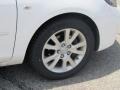 Rally White - MAZDA3 i Touring Sedan Photo No. 3