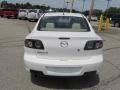 Rally White - MAZDA3 i Touring Sedan Photo No. 4