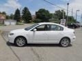 Rally White - MAZDA3 i Touring Sedan Photo No. 5