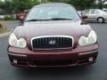 Ruby Red Metallic - Sonata LX V6 Photo No. 8
