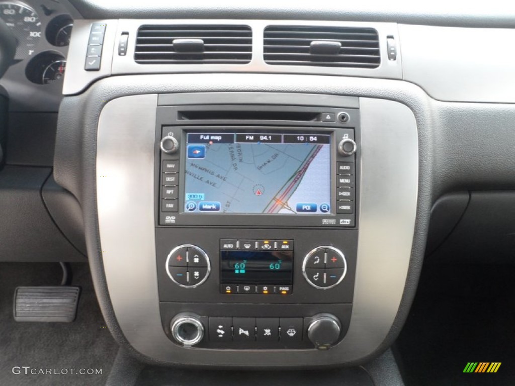 2007 Chevrolet Tahoe Z71 4x4 Navigation Photo #51135968