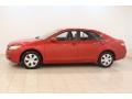Barcelona Red Metallic - Camry LE Photo No. 4