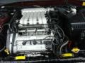 Ruby Red Metallic - Sonata LX V6 Photo No. 17