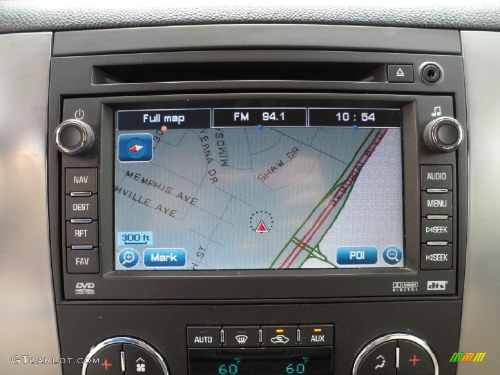2007 Chevrolet Tahoe Z71 4x4 Navigation Photo #51135983