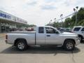 Bright Silver Metallic - Dakota SLT Extended Cab 4x4 Photo No. 2