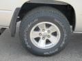 Bright Silver Metallic - Dakota SLT Extended Cab 4x4 Photo No. 3